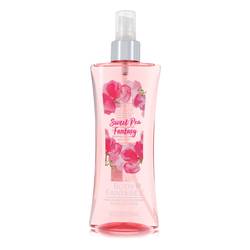 Body Fantasies Signature Pink Sweet Pea Fantasy Body Spray By Parfums De Coeur – Parfums De Coeur | ClozArt