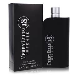 Perry Ellis 18 Intense Eau De Toilette Spray By Perry Ellis – Perry Ellis | ClozArt