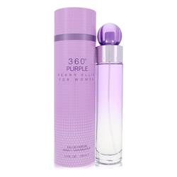 Perry Ellis 360 Purple Eau De Parfum Spray By Perry Ellis – Perry Ellis | ClozArt