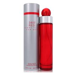 Perry Ellis 360 Red Eau De Toilette Spray By Perry Ellis – Perry Ellis | ClozArt