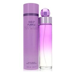 Perry Ellis 360 Purple Eau De Parfum Spray By Perry Ellis – Perry Ellis | ClozArt