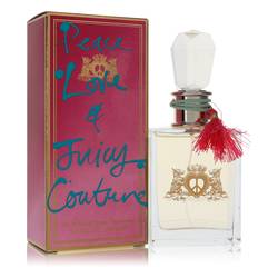 Peace Love & Juicy Couture Eau De Parfum Spray By Juicy Couture – Juicy Couture | ClozArt