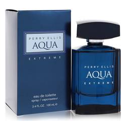 Perry Ellis Aqua Extreme Eau De Toilette Spray By Perry Ellis – Perry Ellis | ClozArt