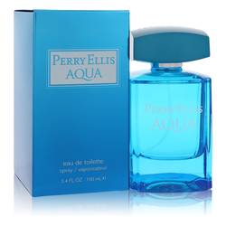 Perry Ellis Aqua Eau De Toilette Spray By Perry Ellis – Perry Ellis | ClozArt