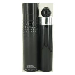 Perry Ellis 360 Black Eau De Toilette Spray By Perry Ellis – Perry Ellis | ClozArt