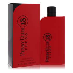 Perry Ellis 18 Fuego Eau De Toilette Spray By Perry Ellis – Perry Ellis | ClozArt