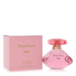 Perry Ellis Love Eau De Parfum Spray By Perry Ellis – Perry Ellis | ClozArt