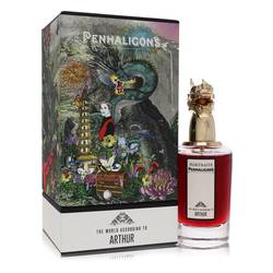 Penhaligon's The World According To Arthur Eau De Parfum Spray (Unisex) By Penhaligon's – Penhaligon's | ClozArt