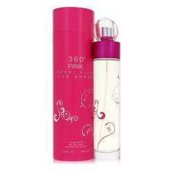 Perry Ellis 360 Pink Eau De Parfum Spray By Perry Ellis – Perry Ellis | ClozArt