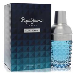 Pepe Jeans Life Is Now Eau De Toilette Spray By Pepe Jeans London – Pepe Jeans London | ClozArt