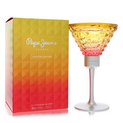 Pepe Jeans Cocktail Edition Eau De Toilette Spray By Pepe Jeans London – Pepe Jeans London | ClozArt