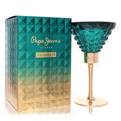 Pepe Jeans Celebrate Eau De Parfum Spray By Pepe Jeans London – Pepe Jeans London | ClozArt