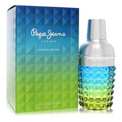 Pepe Jeans Cocktail Edition Eau De Toilette Spray By Pepe Jeans London – Pepe Jeans London | ClozArt