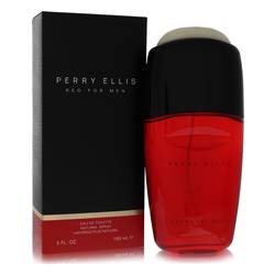 Perry Ellis Red Eau De Toilette Spray By Perry Ellis – Perry Ellis | ClozArt