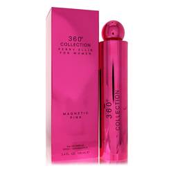 Perry Ellis 360 Collection Magnetic Pink Eau De Parfum Spray By Perry Ellis – Perry Ellis | ClozArt