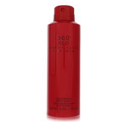 Perry Ellis 360 Red Deodorant Spray By Perry Ellis – Perry Ellis | ClozArt