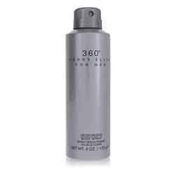 Perry Ellis 360 Body Spray By Perry Ellis – Perry Ellis | ClozArt