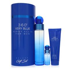 Perry Ellis 360 Very Blue Gift Set By Perry Ellis – Perry Ellis | ClozArt