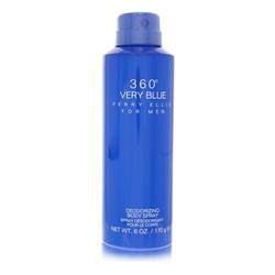 Perry Ellis 360 Very Blue Body Spray (unboxed) By Perry Ellis – Perry Ellis | ClozArt