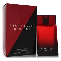 Perry Ellis Red Sky Eau De Toilette Spray By Perry Ellis – Perry Ellis | ClozArt