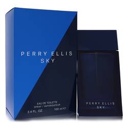 Perry Ellis Sky Eau De Toilette Spray By Perry Ellis – Perry Ellis | ClozArt