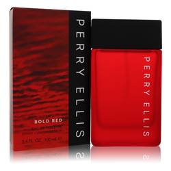 Perry Ellis Bold Red Eau De Toilette Spray By Perry Ellis – Perry Ellis | ClozArt