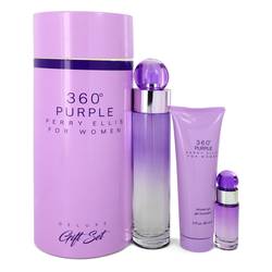 Perry Ellis 360 Purple Gift Set By Perry Ellis – Perry Ellis | ClozArt