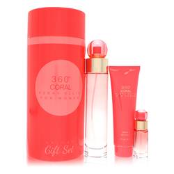 Perry Ellis 360 Coral Gift Set By Perry Ellis – Perry Ellis | ClozArt