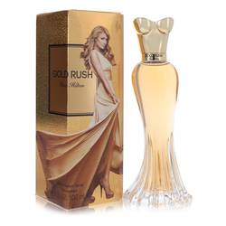 Gold Rush Eau De Parfum Spray By Paris Hilton – Paris Hilton | ClozArt
