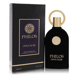 Philos Opus Noir Eau De Parfum Spray (Unisex) By Maison Alhambra – Maison Alhambra | ClozArt