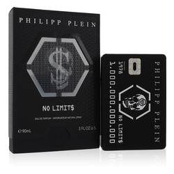 Philipp Plein No Limits Eau De Parfum Spray By Philipp Plein Parfums – Philipp Plein Parfums | ClozArt