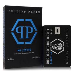 Philipp Plein No Limits Super Fresh Eau De Toilette Spray By Philipp Plein Parfums – Philipp Plein Parfums | ClozArt