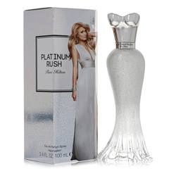 Paris Hilton Platinum Rush Eau De Parfum Spray By Paris Hilton – Paris Hilton | ClozArt