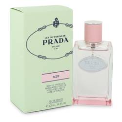 Prada Infusion De Rose Eau De Parfum Spray By Prada – Prada | ClozArt