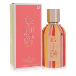 Piege De Lulu Castagnette Pink Eau De Parfum Spray By Lulu Castagnette – Lulu Castagnette | ClozArt