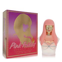 Pink Friday Eau De Parfum Spray By Nicki Minaj – Nicki Minaj | ClozArt