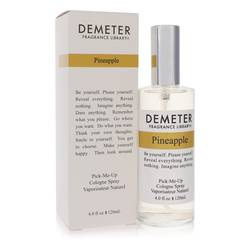 Demeter Pineapple Cologne Spray (Formerly Blue Hawaiian Unisex) By Demeter – Demeter | ClozArt