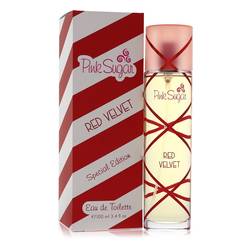 Pink Sugar Red Velvet Eau De Toilette Spray By Aquolina – Aquolina | ClozArt