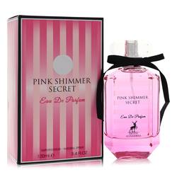 Pink Shimmer Secret Eau De Parfum Spray By Maison Alhambra – Maison Alhambra | ClozArt