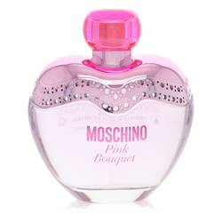 Moschino Pink Bouquet Eau De Toilette Spray (Tester) By Moschino – Moschino | ClozArt