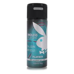 Playboy Endless Night Deodorant Spray By Playboy – Playboy | ClozArt