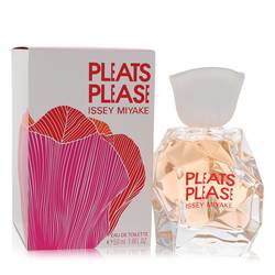 Pleats Please Eau De Toilette Spray By Issey Miyake – Issey Miyake | ClozArt