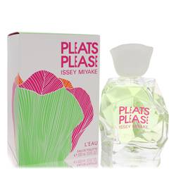 Pleats Please L'eau Eau De Toilette Spray By Issey Miyake – Issey Miyake | ClozArt
