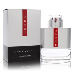Prada Luna Rossa Eau De Toilette Spray By Prada – Prada | ClozArt