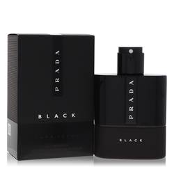 Prada Luna Rossa Black Eau De Parfum Spray By Prada – Prada | ClozArt