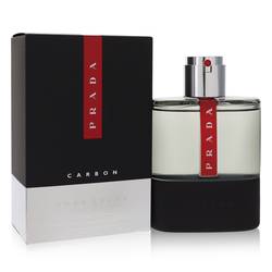 Prada Luna Rossa Carbon Eau De Toilette Spray By Prada – Prada | ClozArt