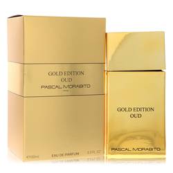 Gold Edition Oud Eau De Parfum Spray By Pascal Morabito – Pascal Morabito | ClozArt
