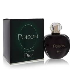 Poison Eau De Toilette Spray By Christian Dior – Christian Dior | ClozArt