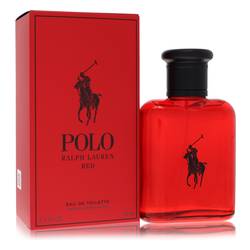 Polo Red Eau De Toilette Spray By Ralph Lauren – Ralph Lauren | ClozArt