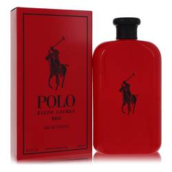 Polo Red Eau De Toilette Spray By Ralph Lauren – Ralph Lauren | ClozArt